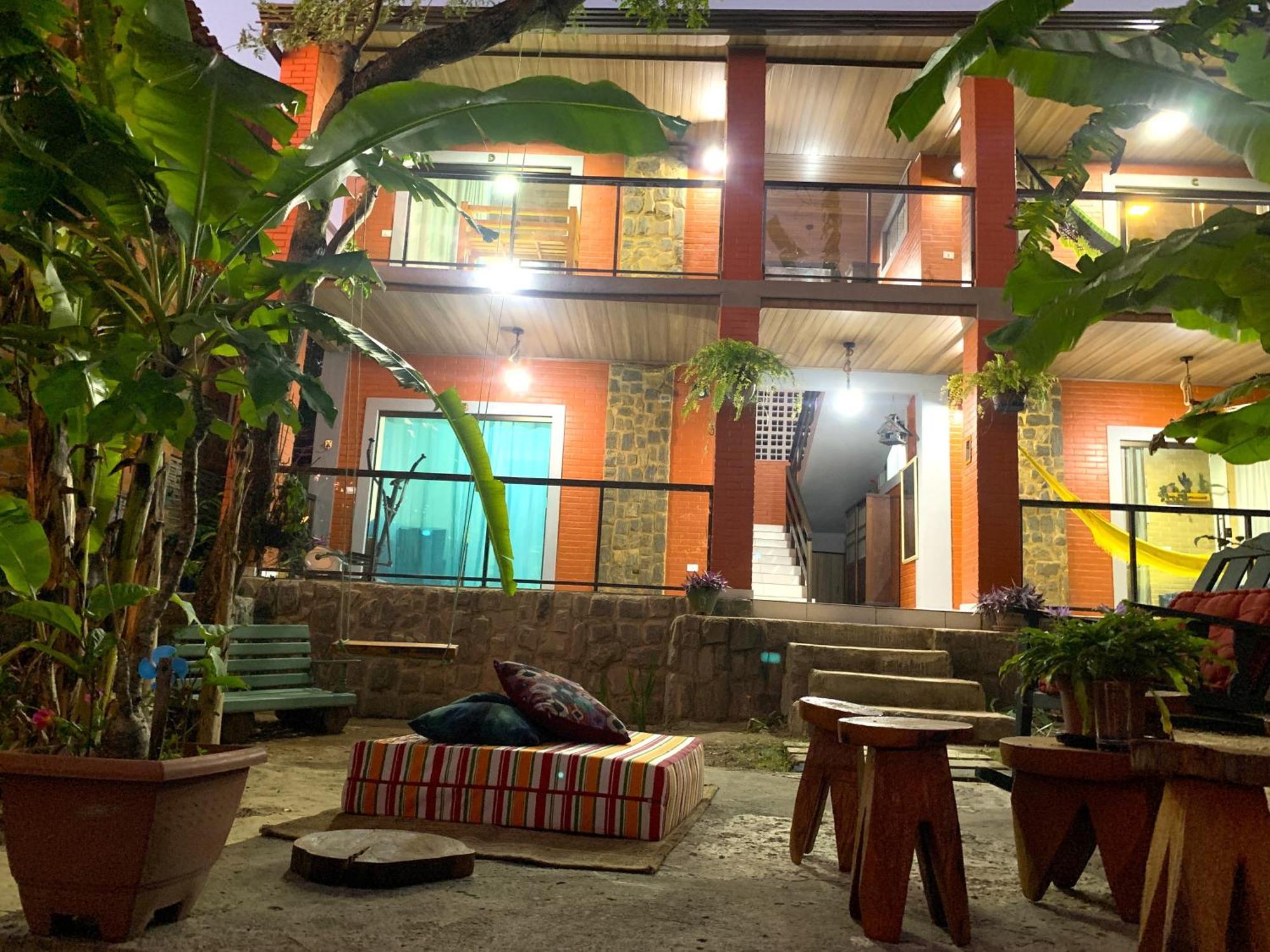Jacarecica Haus Hotel Maceio  Exterior photo